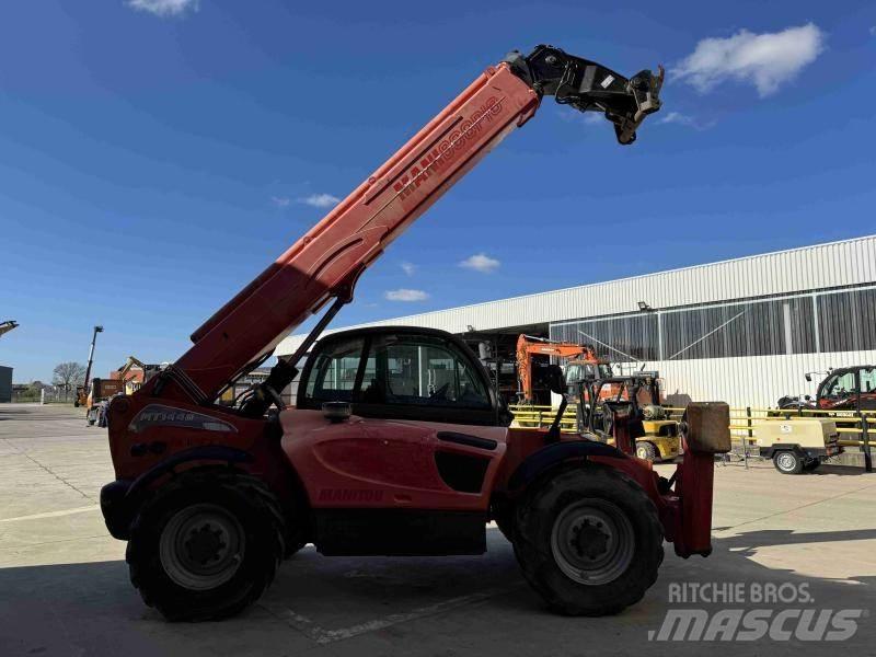 Manitou MT 1440 Τηλεσκοπικοί ανυψωτές