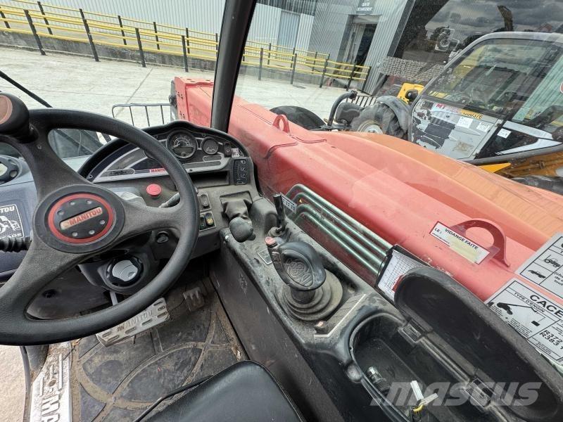 Manitou MT 732 Τηλεσκοπικοί ανυψωτές