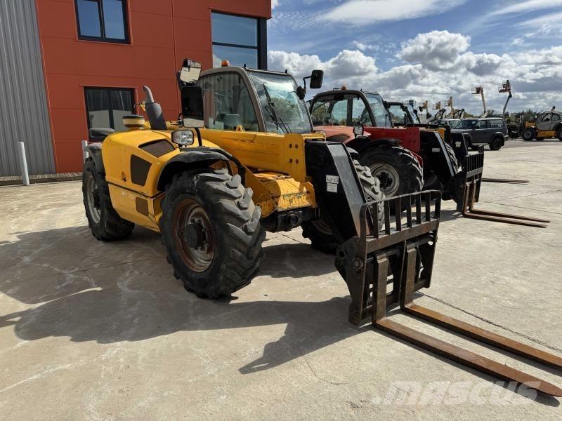 Manitou MT 732 Τηλεσκοπικοί ανυψωτές