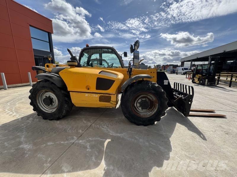 Manitou MT 732 Τηλεσκοπικοί ανυψωτές
