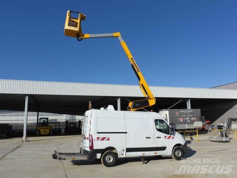Renault Master Άλλα Φορτηγά