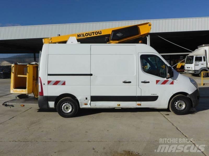 Renault Master Άλλα Φορτηγά