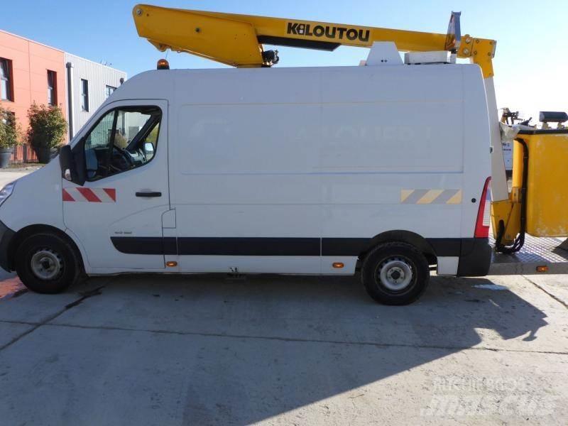 Renault Master Άλλα Φορτηγά