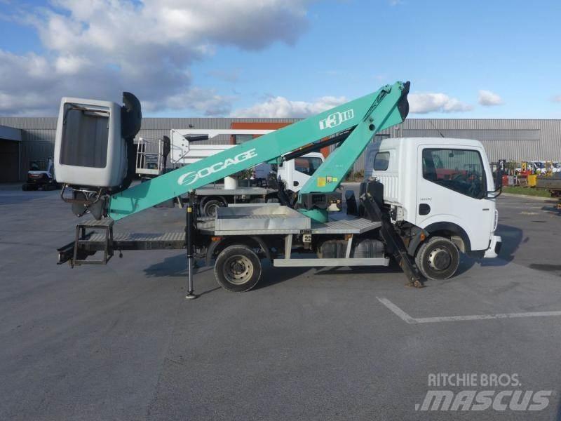 Renault Maxity Άλλα Φορτηγά