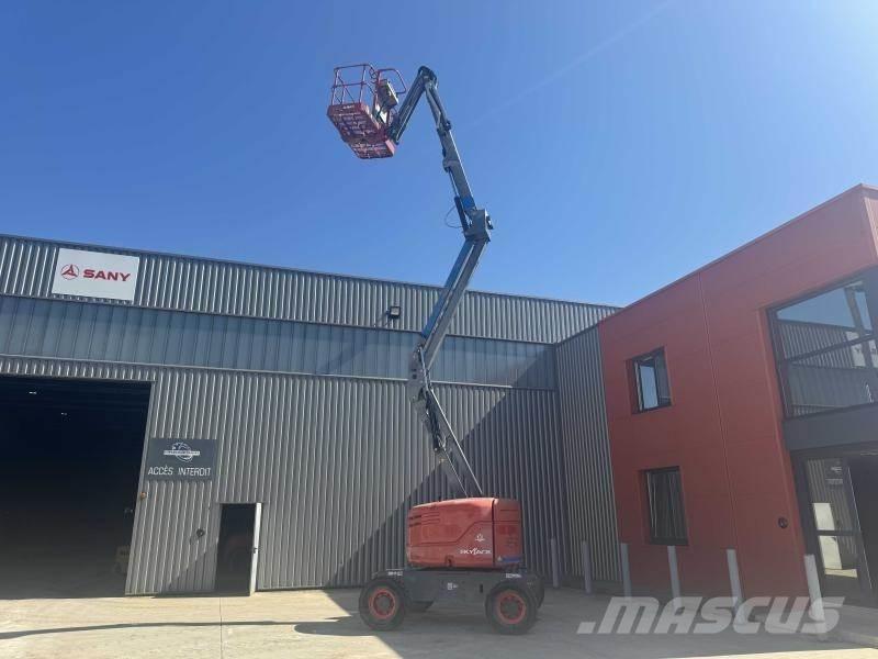 SkyJack SJ46AJ Ανυψωτήρες με αρθρωτό βραχίονα