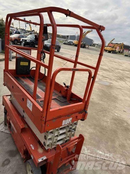 Snorkel S1930E Ανυψωτήρες με αρθρωτό βραχίονα