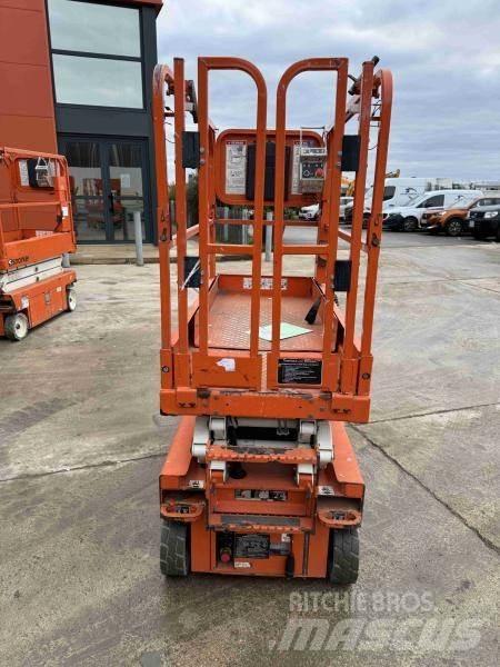 Snorkel S3215E Ανυψωτήρες με αρθρωτό βραχίονα