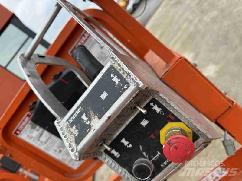 Snorkel S3215E Ανυψωτήρες με αρθρωτό βραχίονα