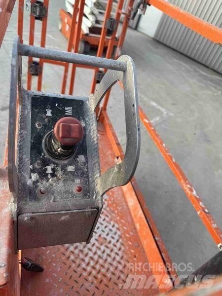 Snorkel S3215E Ανυψωτήρες με αρθρωτό βραχίονα