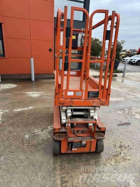 Snorkel S3219E Ανυψωτήρες με αρθρωτό βραχίονα