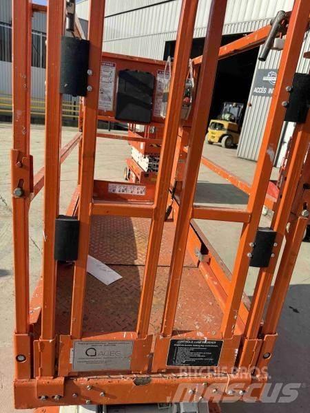Snorkel S3219E Ανυψωτήρες με αρθρωτό βραχίονα