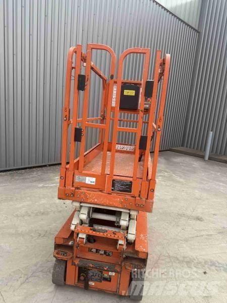 Snorkel S3219E Ανυψωτήρες με αρθρωτό βραχίονα