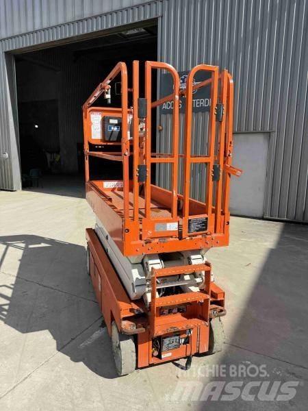 Snorkel S3220E Ανυψωτήρες με αρθρωτό βραχίονα