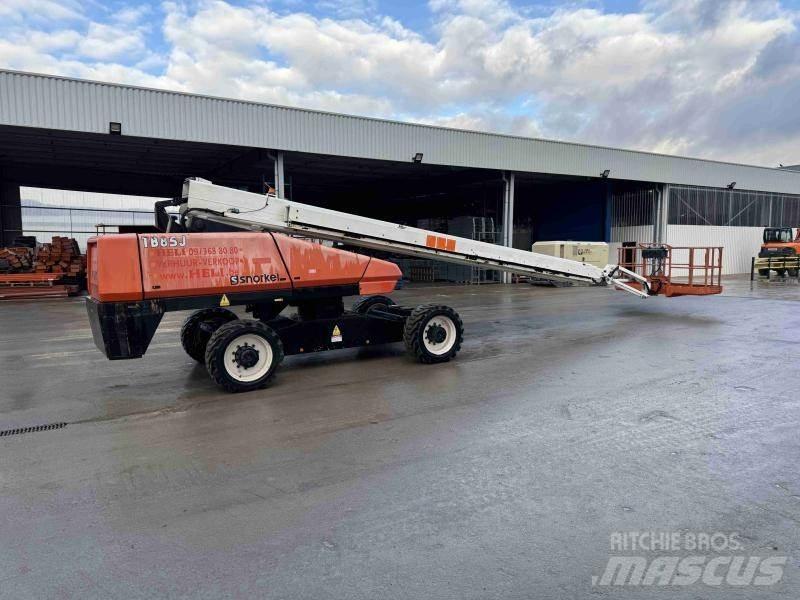 Snorkel TB85J Ανυψωτήρες με αρθρωτό βραχίονα