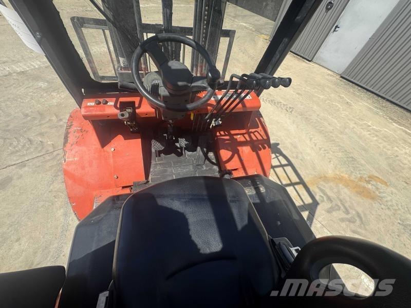  SPATLIFT FD25-S Περονοφόρα ανυψωτικά κλαρκ - άλλα