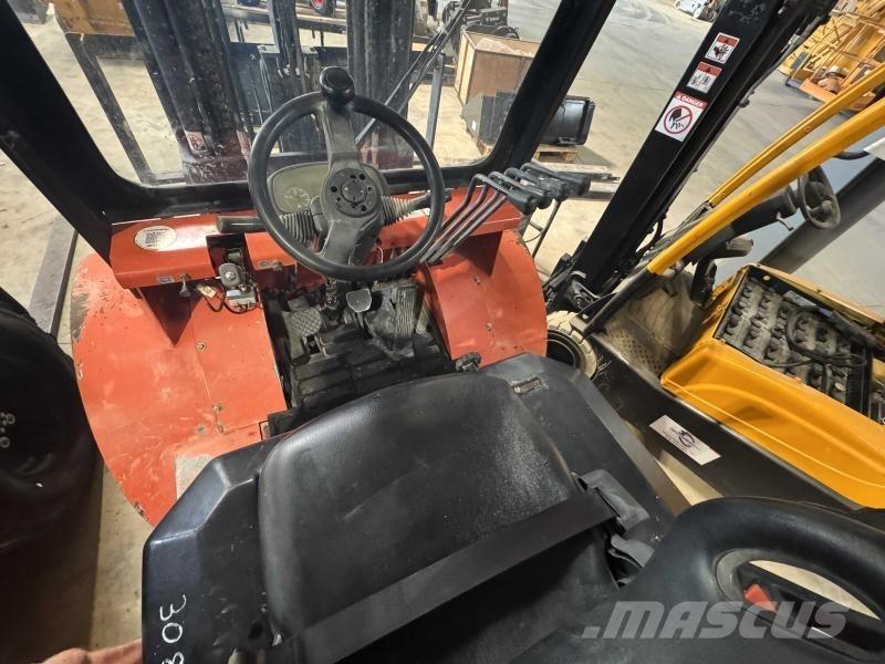  SPATLIFT FD25-S Περονοφόρα ανυψωτικά κλαρκ - άλλα