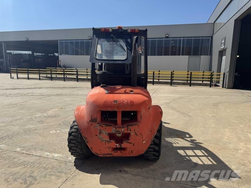  SPATLIFT FD25-S Περονοφόρα ανυψωτικά κλαρκ - άλλα