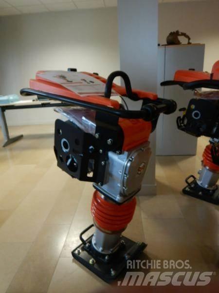  SPATPAC SG70 H Κύλινδροι συμπίεσης εδάφους