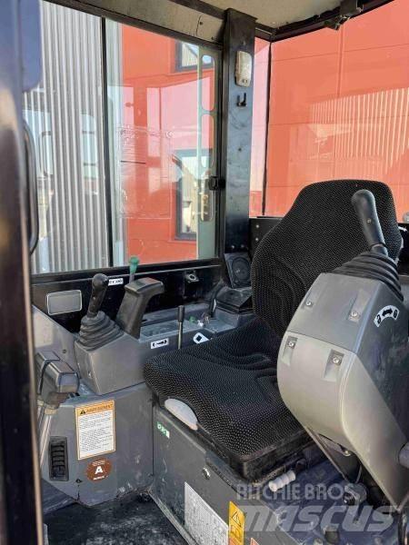 Takeuchi TB 23 Εκσκαφάκι (διαβολάκι) < 7t