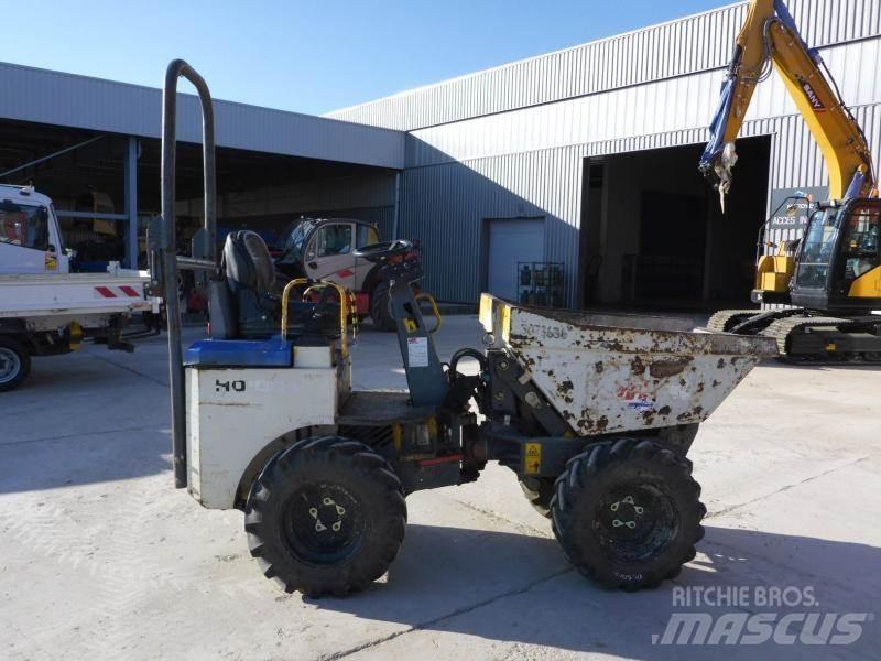 Terex HD1000 Σπαστό Dump Truck ADT