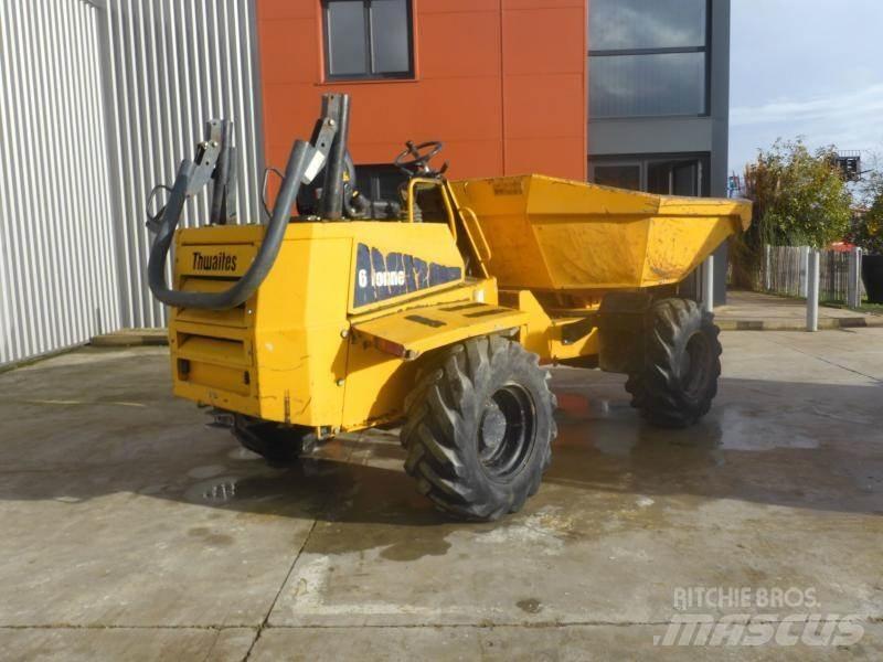 Thwaites MACH764 Σπαστό Dump Truck ADT