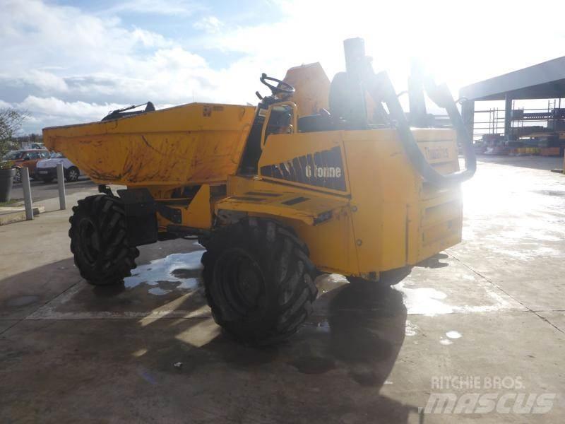 Thwaites MACH764 Σπαστό Dump Truck ADT