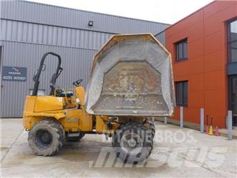 Thwaites MACH764 Σπαστό Dump Truck ADT