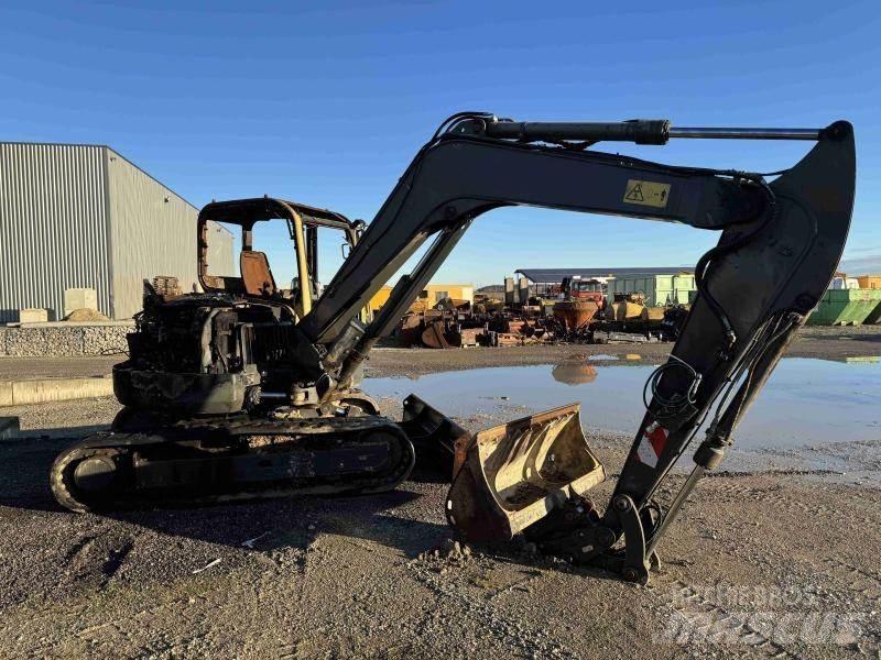 Volvo ECR88 Άλλα εξαρτήματα