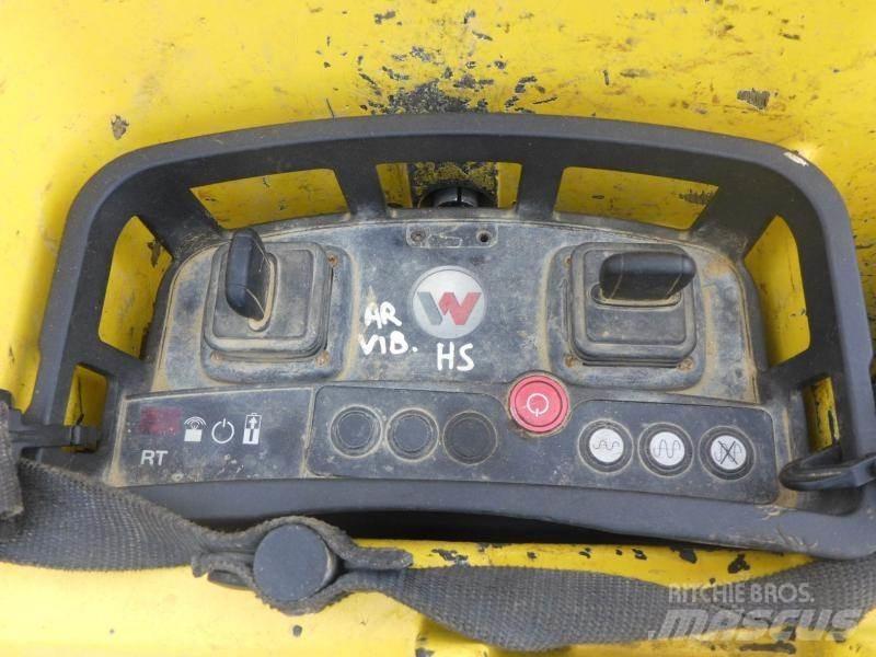 Wacker RT82SC-2 Κύλινδροι συμπίεσης εδάφους