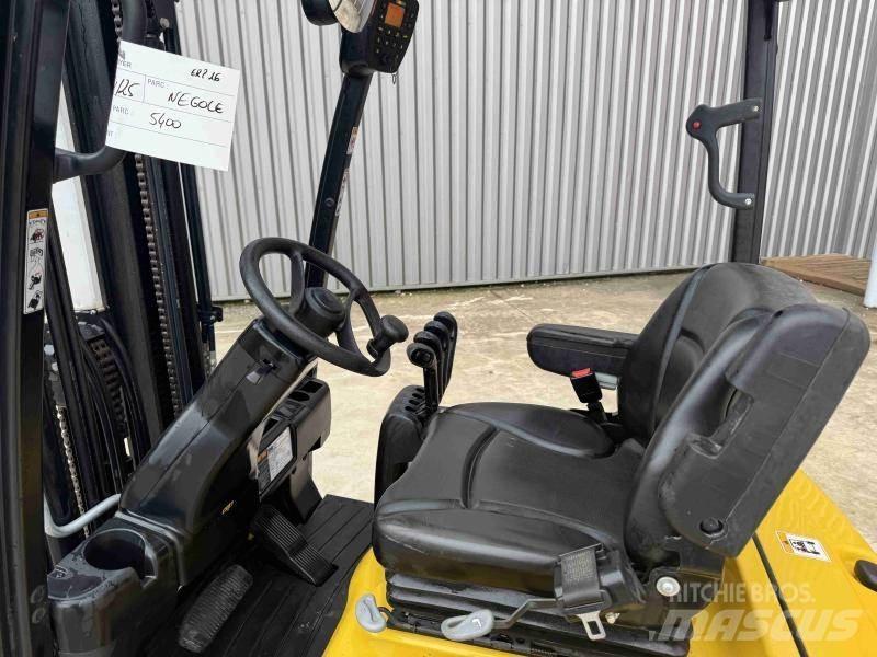 Yale ERP16 VT Περονοφόρα ανυψωτικά κλαρκ - άλλα