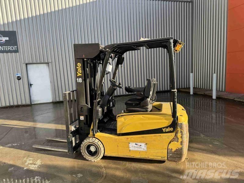 Yale ERP18VT Περονοφόρα ανυψωτικά κλαρκ - άλλα