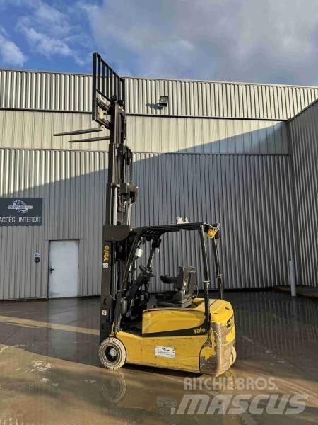 Yale ERP18VT Περονοφόρα ανυψωτικά κλαρκ - άλλα