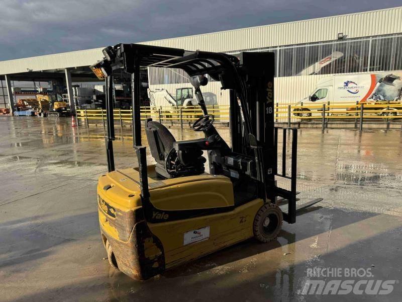Yale ERP18VT Περονοφόρα ανυψωτικά κλαρκ - άλλα