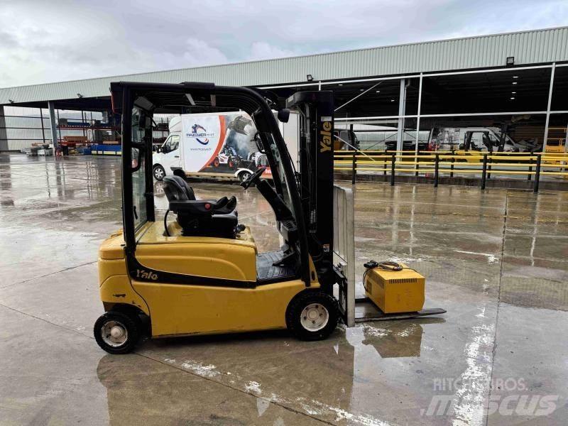 Yale ERP20VF Περονοφόρα ανυψωτικά κλαρκ - άλλα