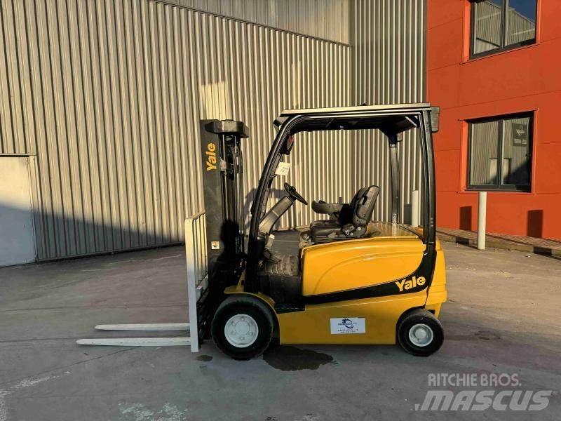 Yale ERP25VL Περονοφόρα ανυψωτικά κλαρκ - άλλα