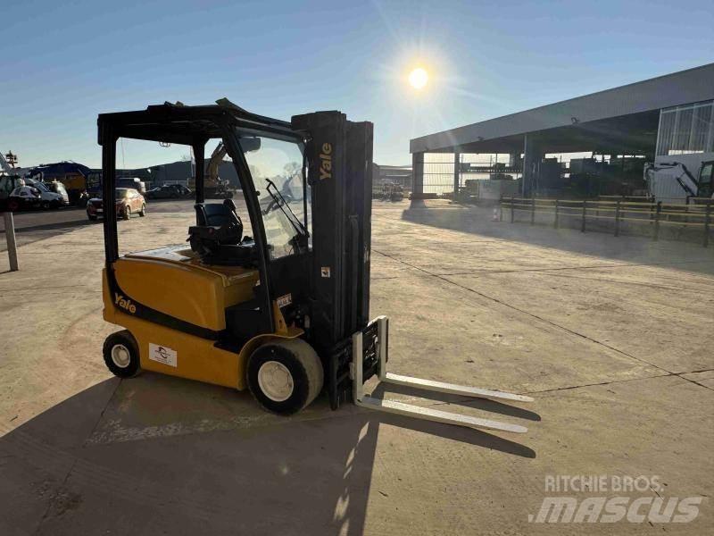 Yale ERP25VL Περονοφόρα ανυψωτικά κλαρκ - άλλα