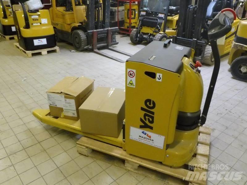 Yale MP20 PL Παλετοφόρα πεζού χειριστή με ιστό