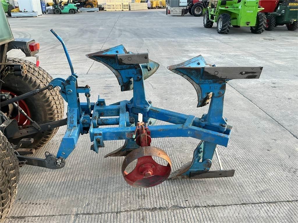  2 Furrow Compact Plough Άλλα γεωργικά μηχανήματα