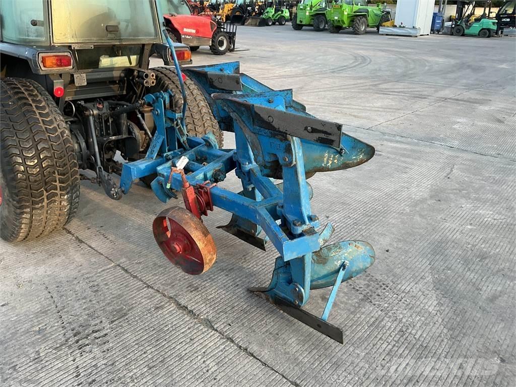  2 Furrow Compact Plough Άλλα γεωργικά μηχανήματα