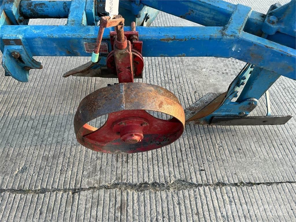  2 Furrow Compact Plough Άλλα γεωργικά μηχανήματα