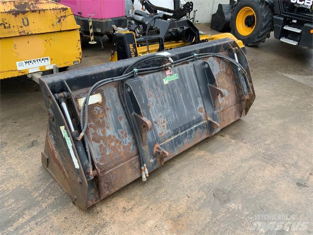 Albutt 76 4 In 1 Bucket Άλλα γεωργικά μηχανήματα