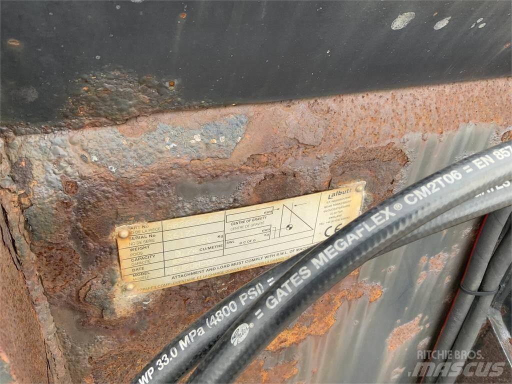 Albutt 76 4 In 1 Bucket Άλλα γεωργικά μηχανήματα