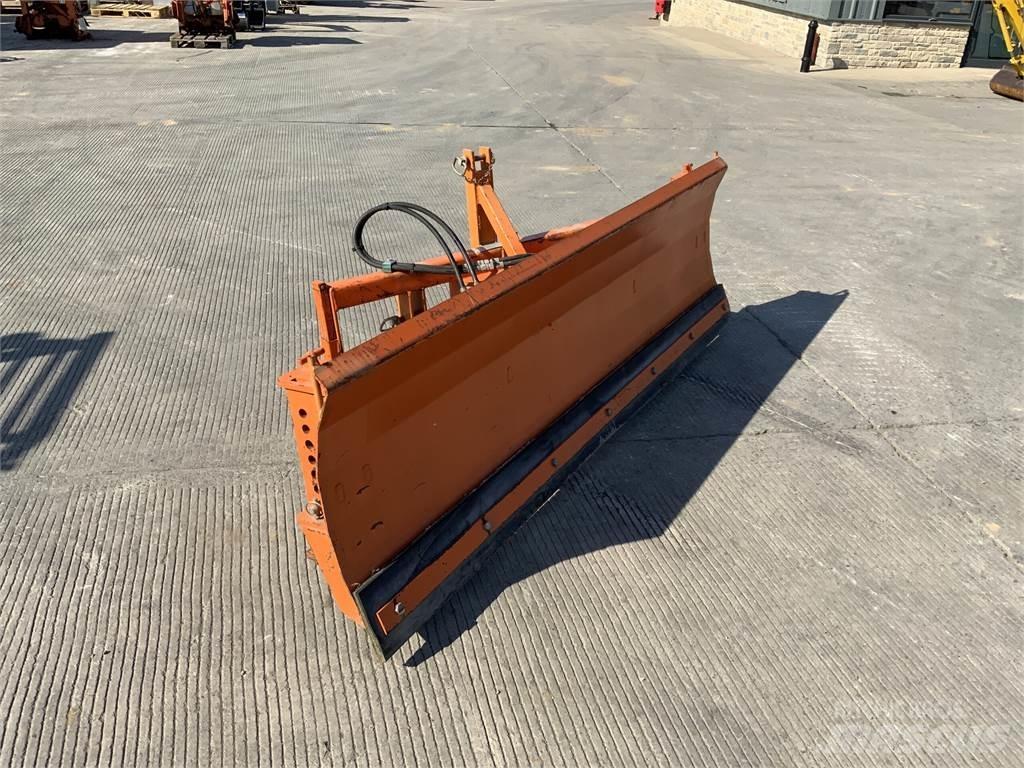 Albutt 8Ft Snow Blade Άλλα γεωργικά μηχανήματα