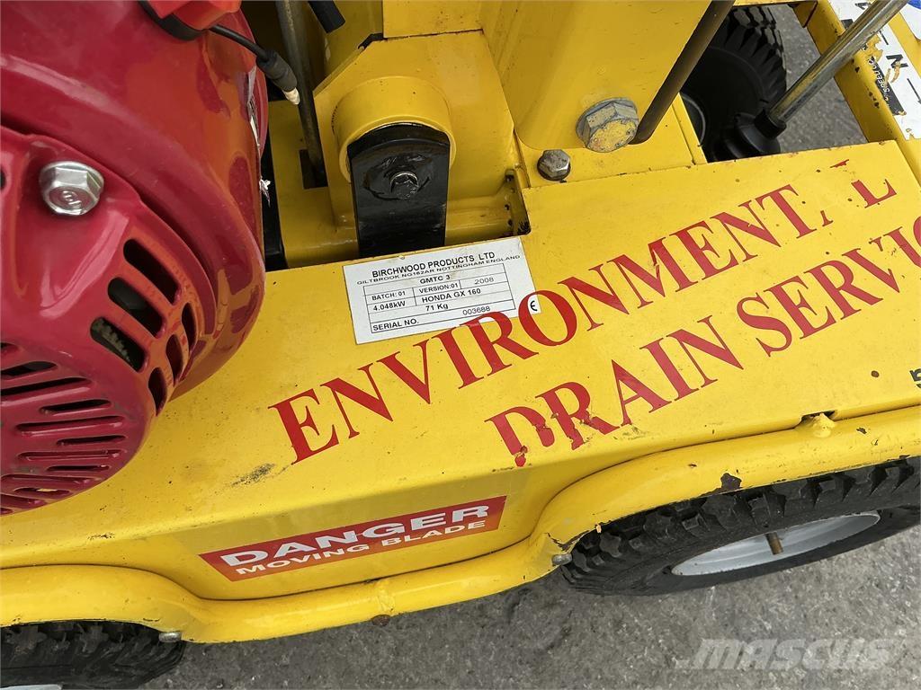  BirchWood Turf Cutter Άλλα γεωργικά μηχανήματα