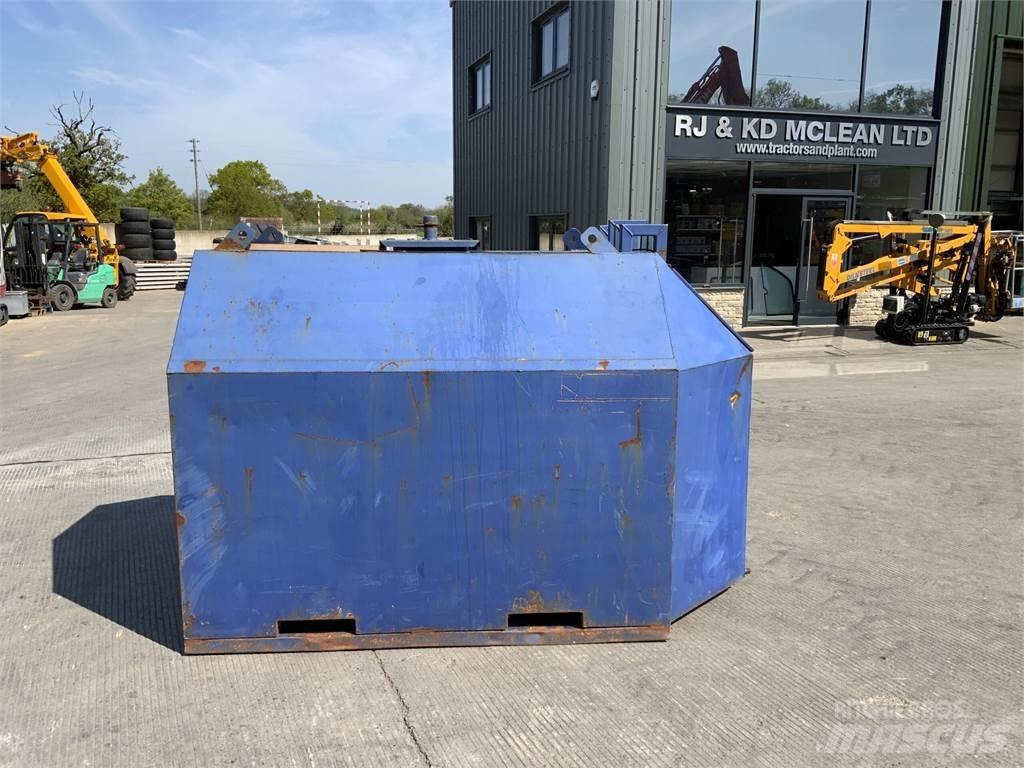 Blue Diesel Tank Άλλα γεωργικά μηχανήματα