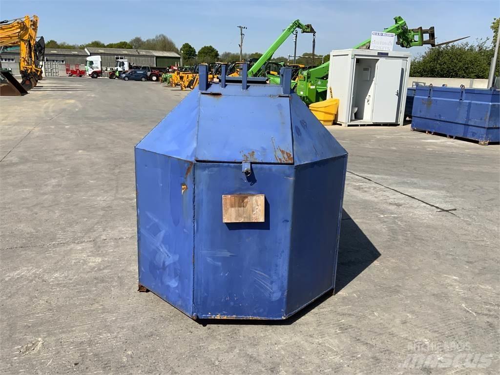 Blue Diesel Tank Άλλα γεωργικά μηχανήματα