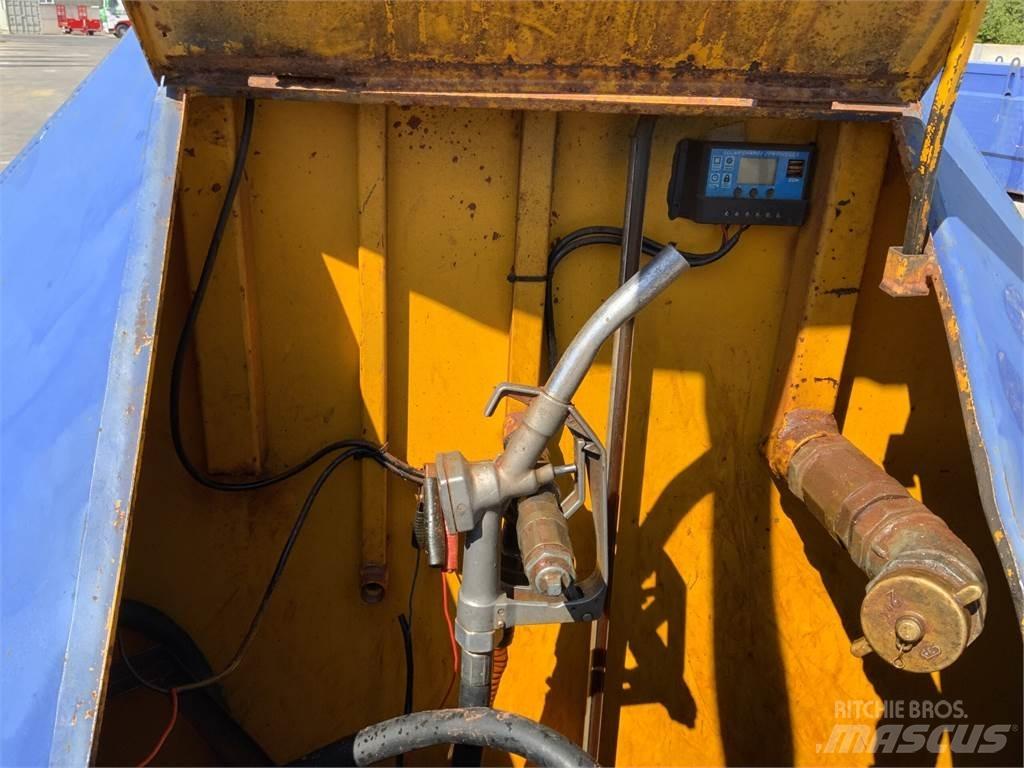 Blue Diesel Tank Άλλα γεωργικά μηχανήματα