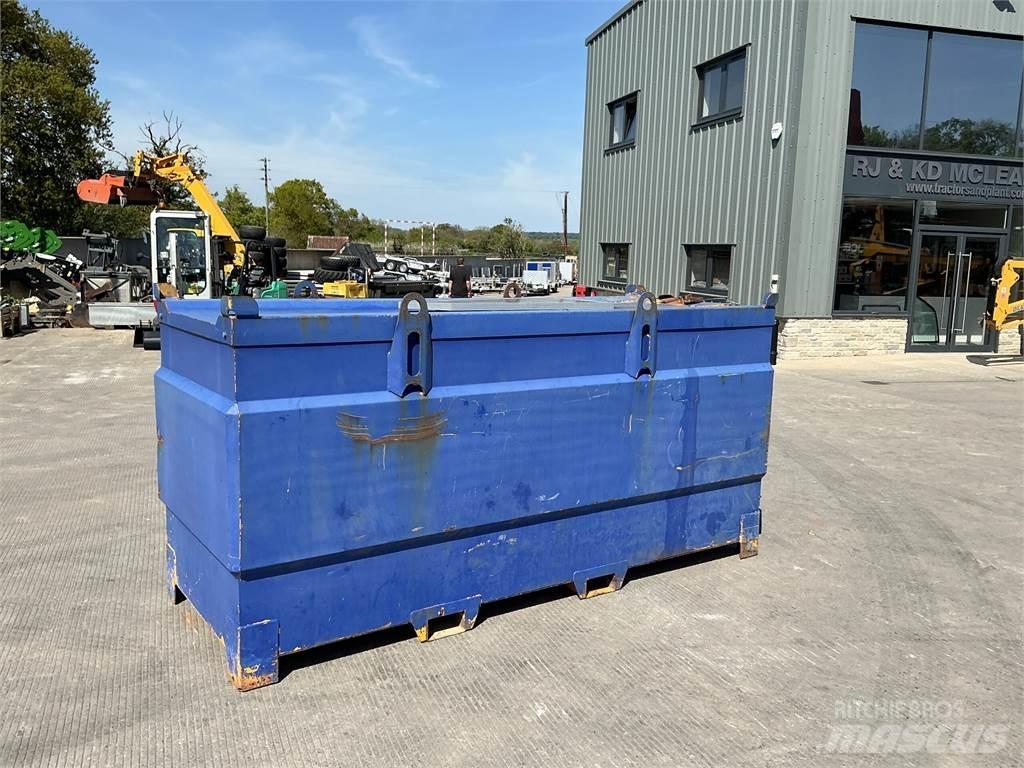 Blue Diesel Tank Άλλα γεωργικά μηχανήματα
