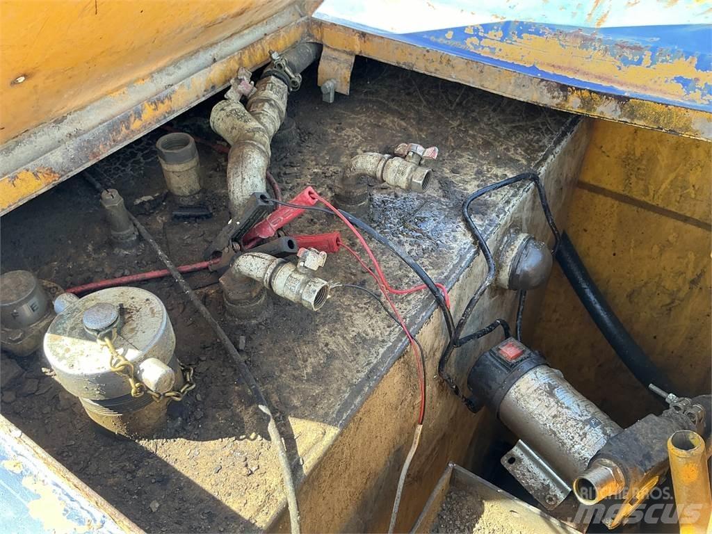 Blue Diesel Tank Άλλα γεωργικά μηχανήματα