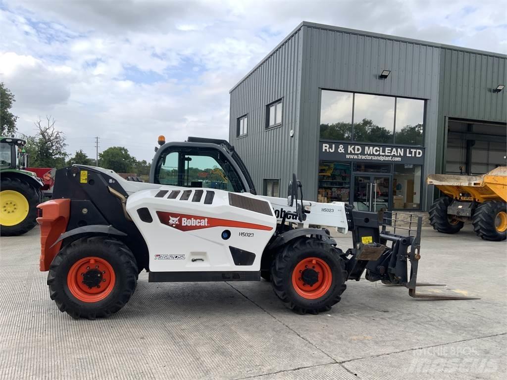 Bobcat T36.120 SL Άλλα γεωργικά μηχανήματα